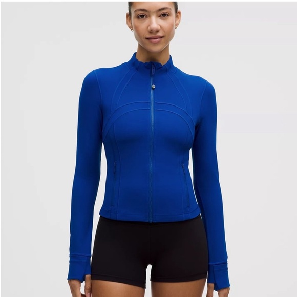 lululemon athletica Jackets & Blazers - lululemon define jacket cropped nulu size 6